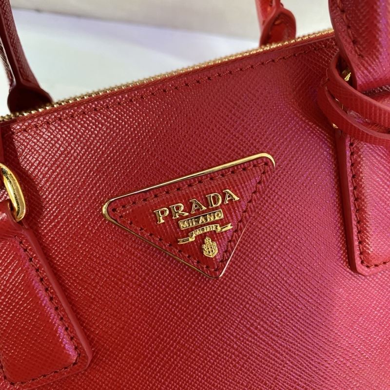 Pra*a top handle bags